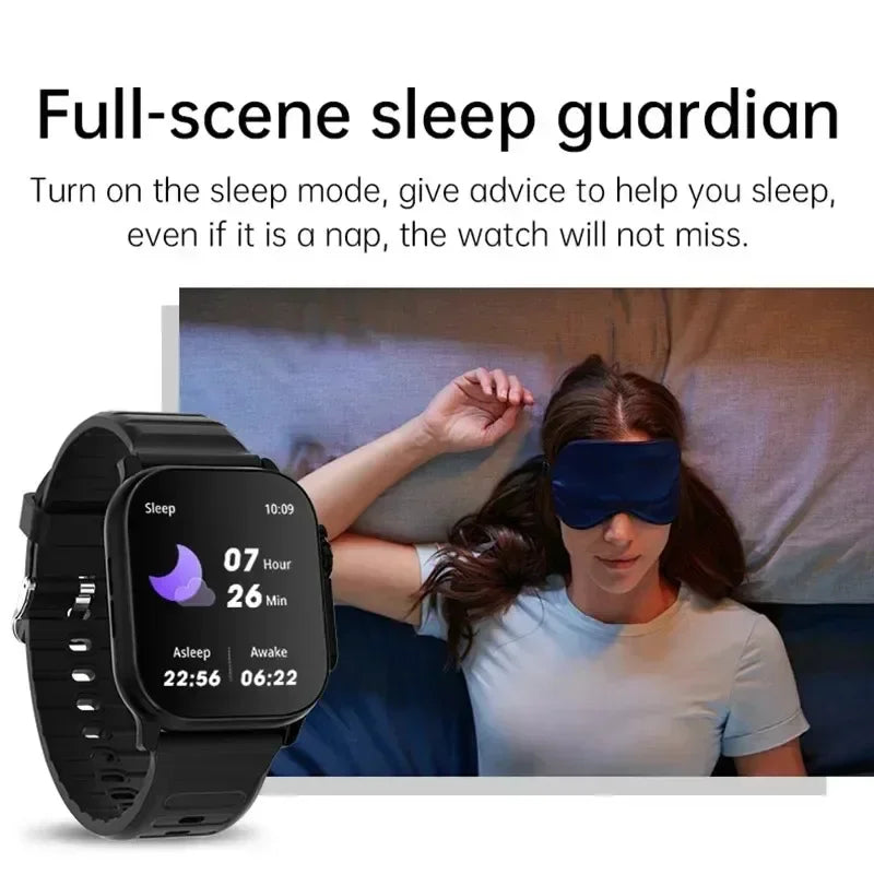 Smartwatch T900 U2