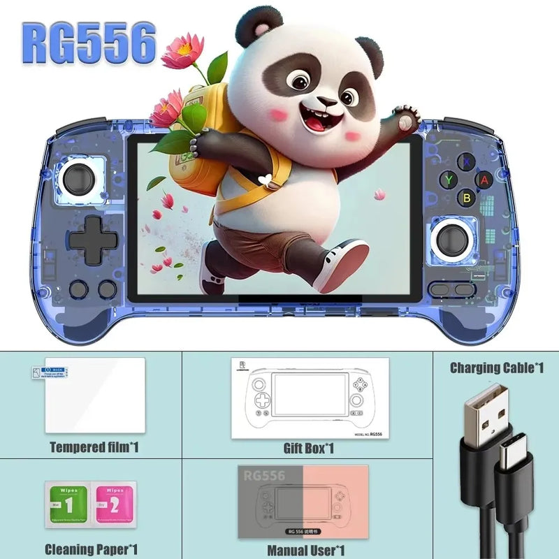 ANBERNIC RG556 Game Console