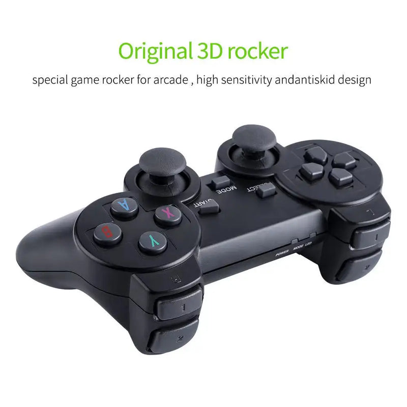 Game Stick 4k 10 mil jogos