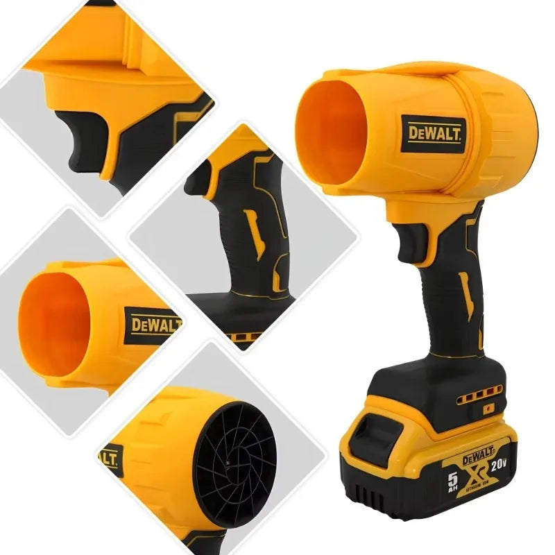 Soprador de ar sem escova Dewalt 30000RPM