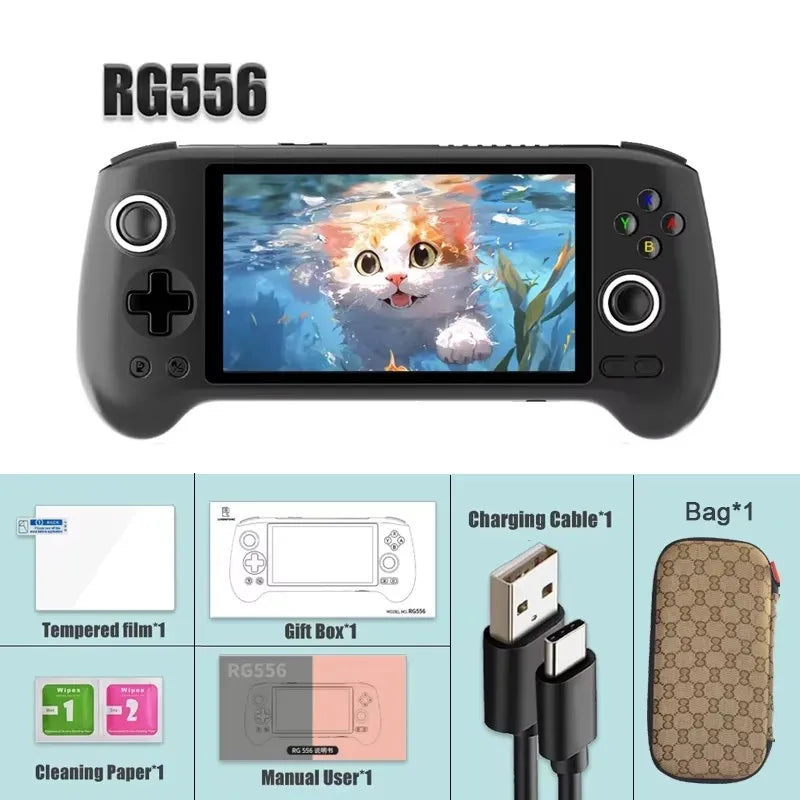 ANBERNIC RG556 Game Console
