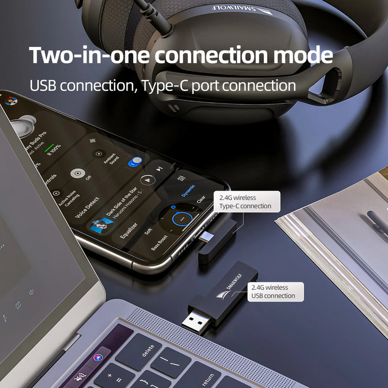 SmailWolf-L80 Bluetooth