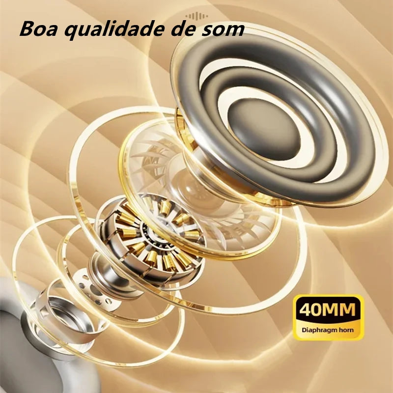 Fone de ouvido AirPod Bluetooth