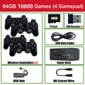 Game Stick 4k 10 mil jogos