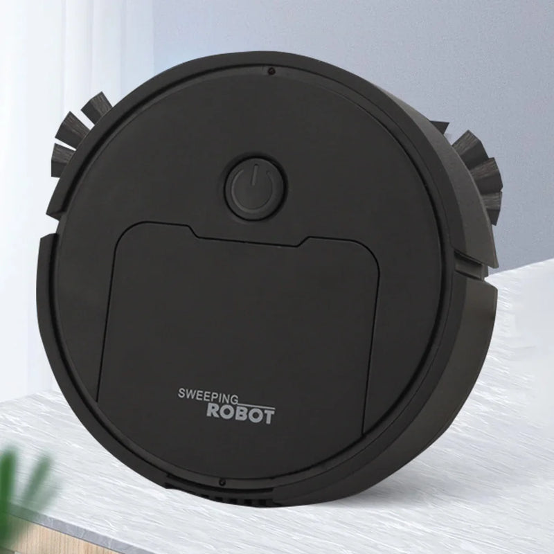 Robô aspirador de pó automático