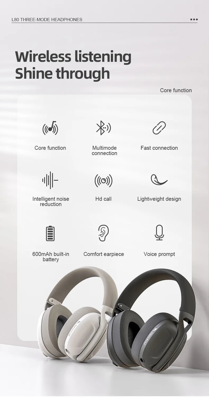 SmailWolf-L80 Bluetooth