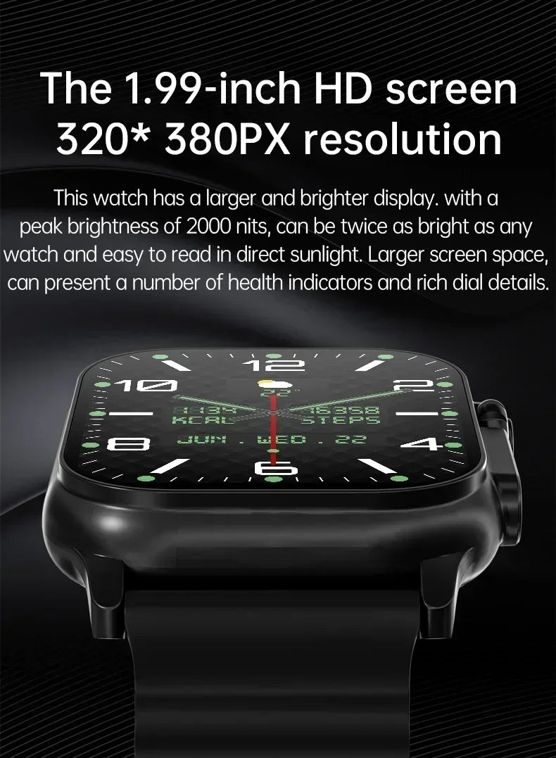 Smartwatch T900 U2