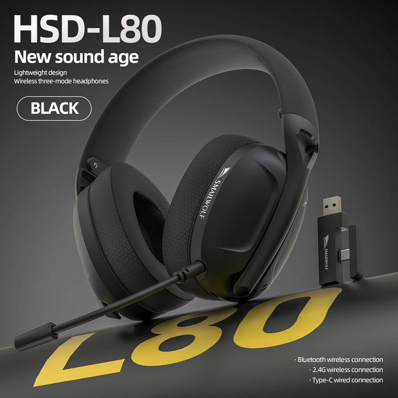 SmailWolf-L80 Bluetooth