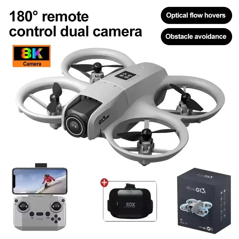 Drone GT3 MINI Original 8K