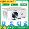 Projetor ThundeaL Android TD92 Pro 4K 1080P WiFi Full HD