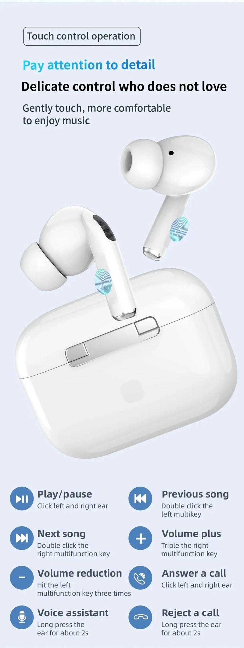 Original Pro 5 TWS Max