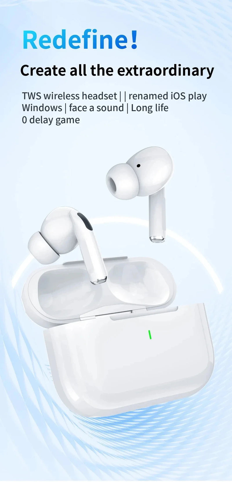 Original Pro 5 TWS Max
