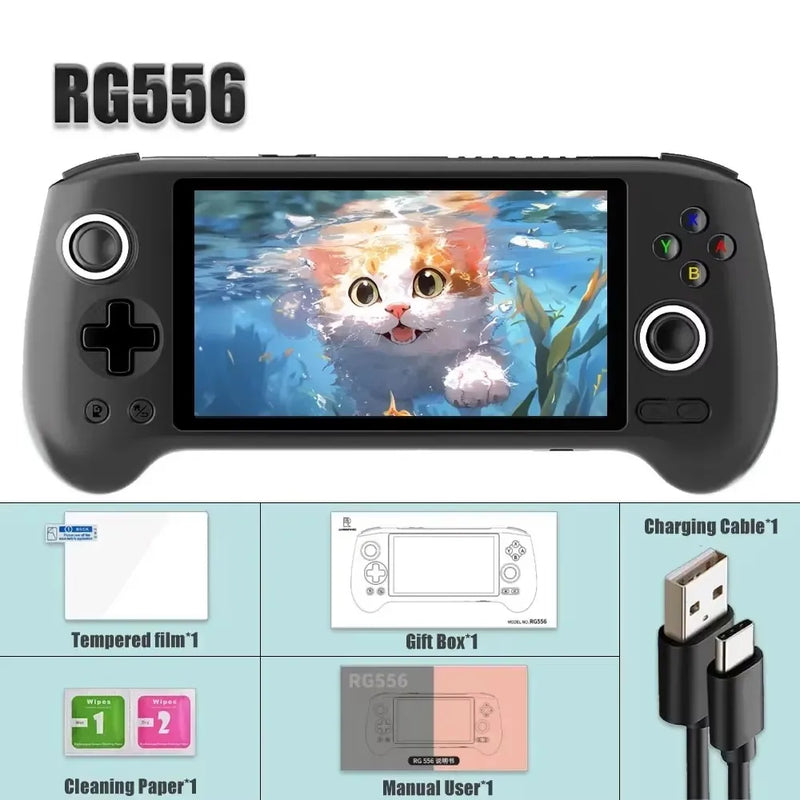 ANBERNIC RG556 Game Console