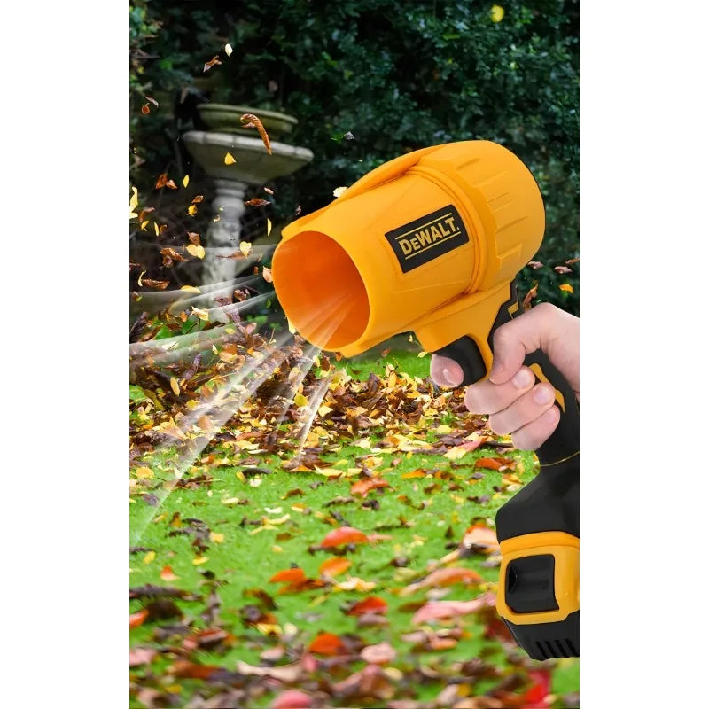 Soprador de ar sem escova Dewalt 30000RPM