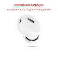 Fone de ouvido sem fio X9 com microfone