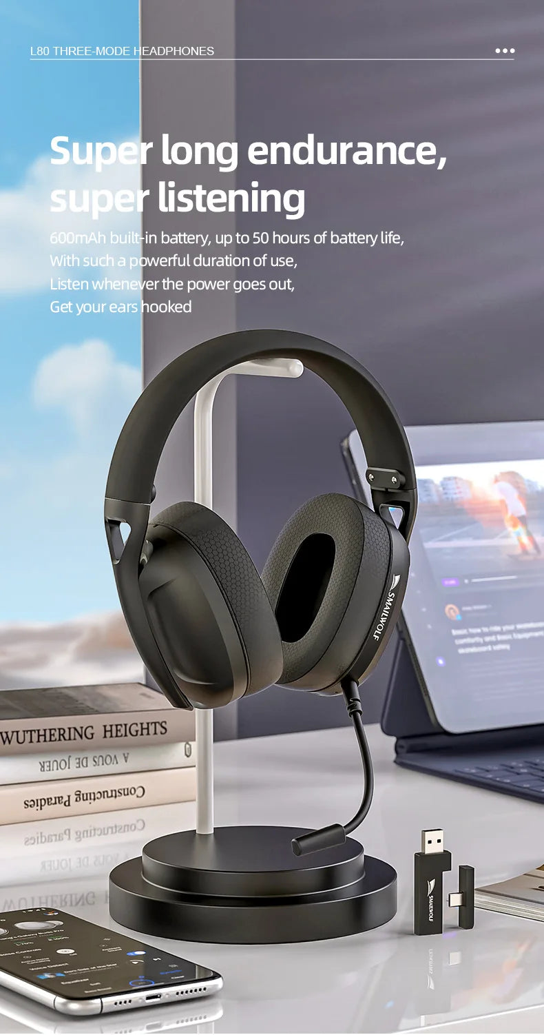 SmailWolf-L80 Bluetooth