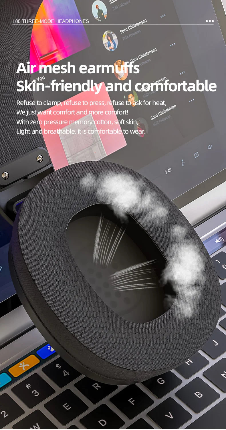 SmailWolf-L80 Bluetooth
