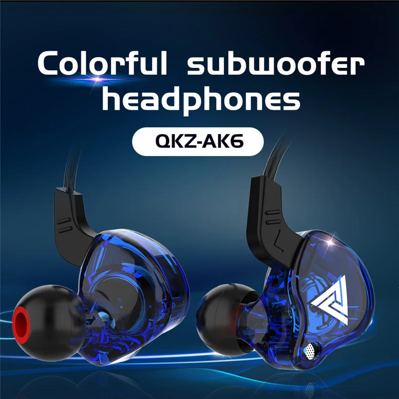 Original QKZ AK6