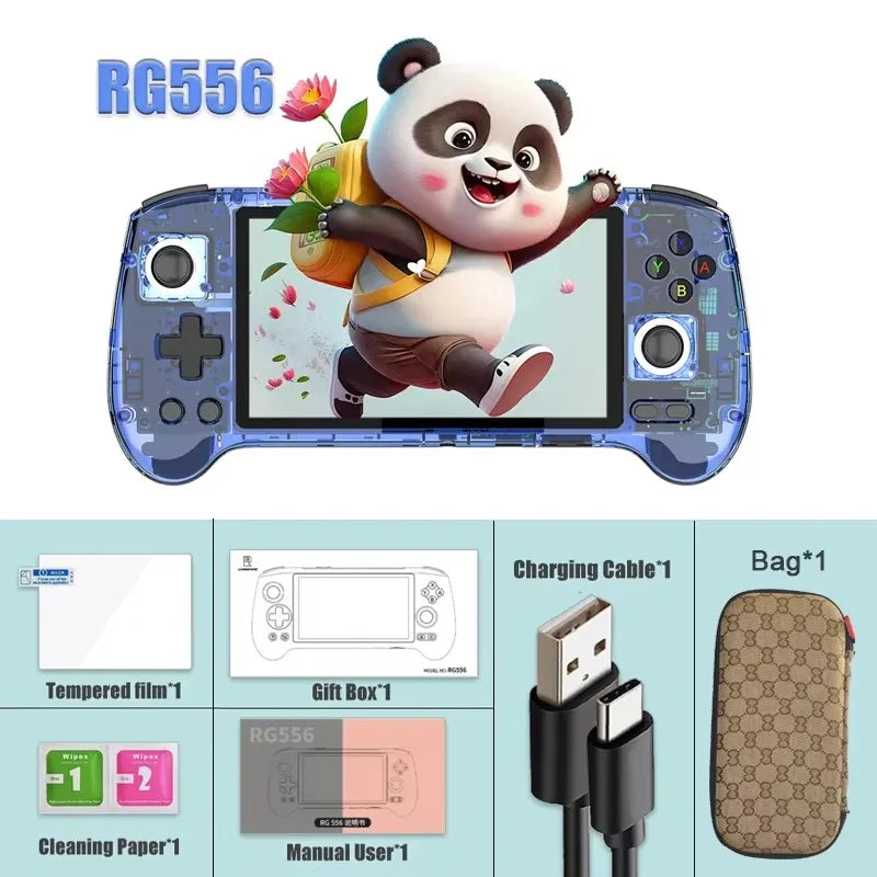 ANBERNIC RG556 Game Console