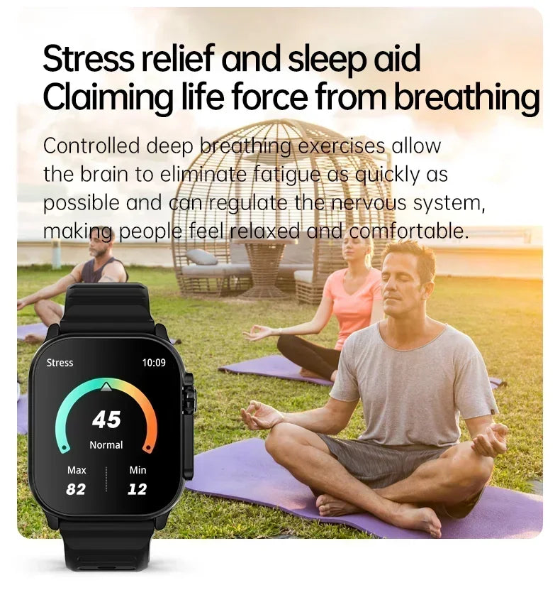 Smartwatch T900 U2