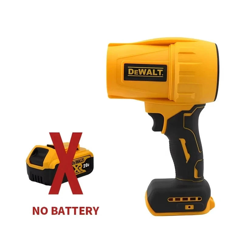 Soprador de ar sem escova Dewalt 30000RPM