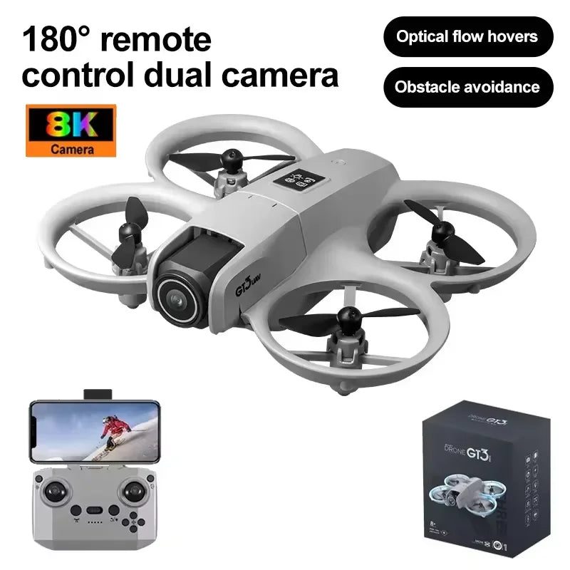 Drone GT3 MINI Original 8K