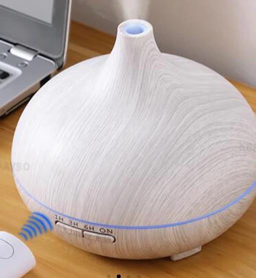 Umidificador Arctic Whitewood