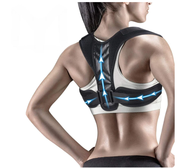 Corretor postural LiftBody pague 1 leve 2