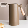 Garrafa Térmica Café 1 Litro Polihousi