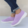 BLY Tênis Meia Feminino Tricot Confort